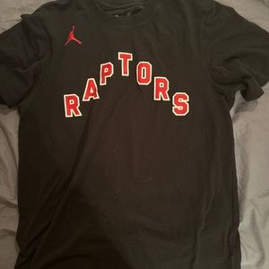 Raptors Nike t-shirt
